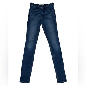 Women's Classic Blue Jeggings
